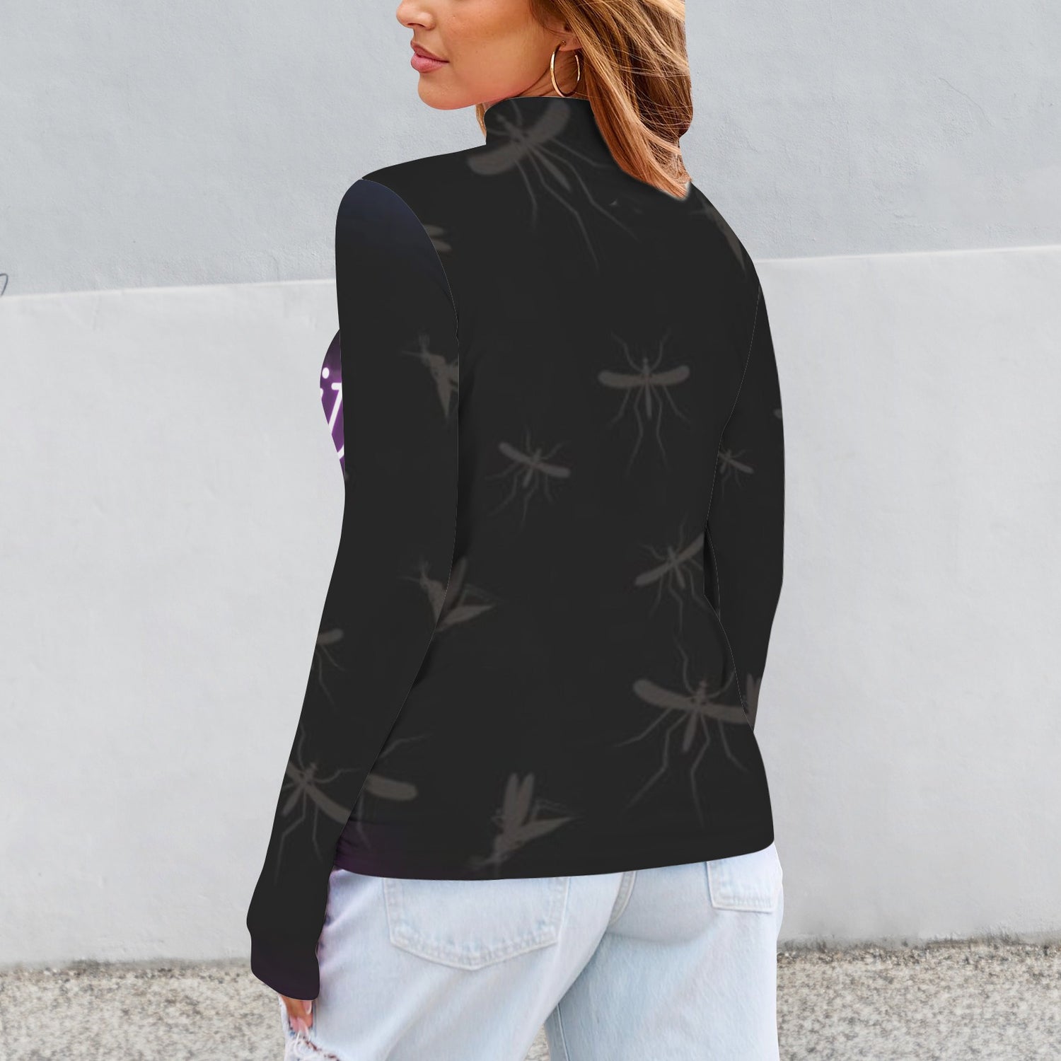 Mosquitoes  Long Sleeve Shirt