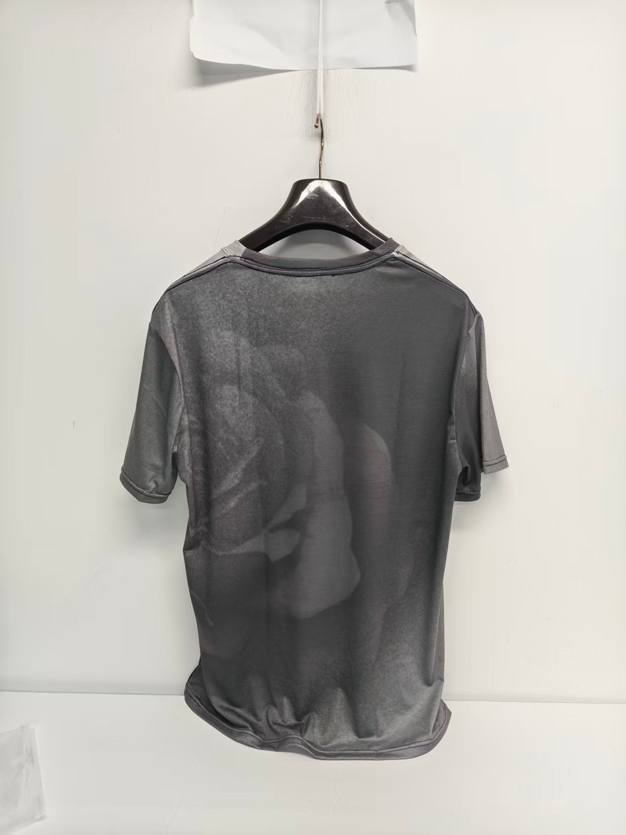 Se Son Rose Fioriranno -Love U till I die Unisex T-Shirt Grey