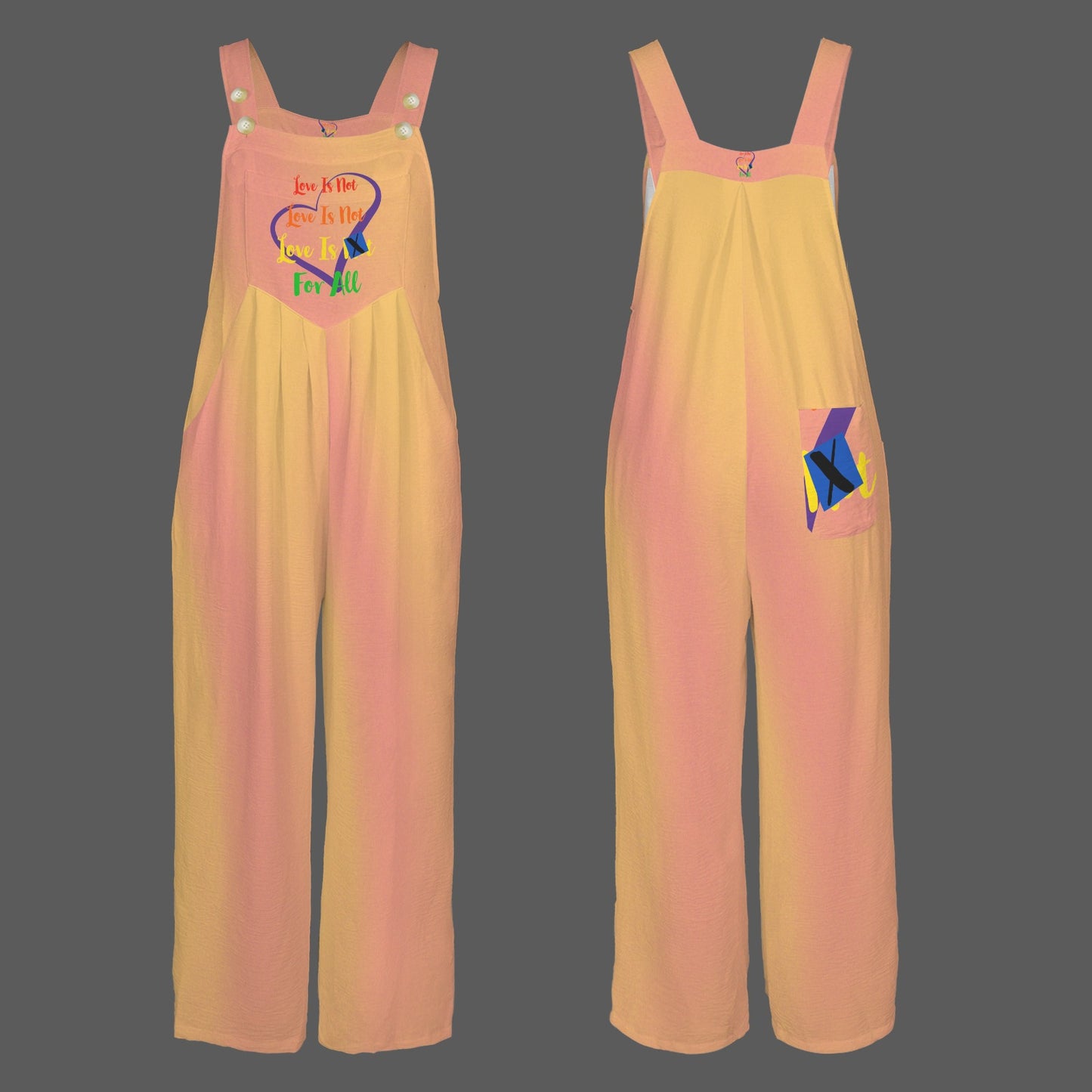 LINFA Jumpsuit Sunset