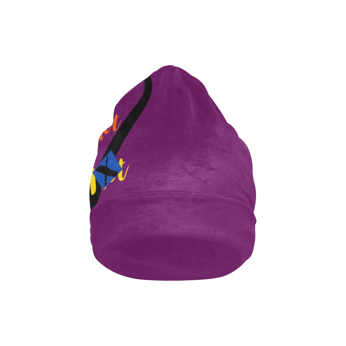 LINFA BEANIE PURPLE