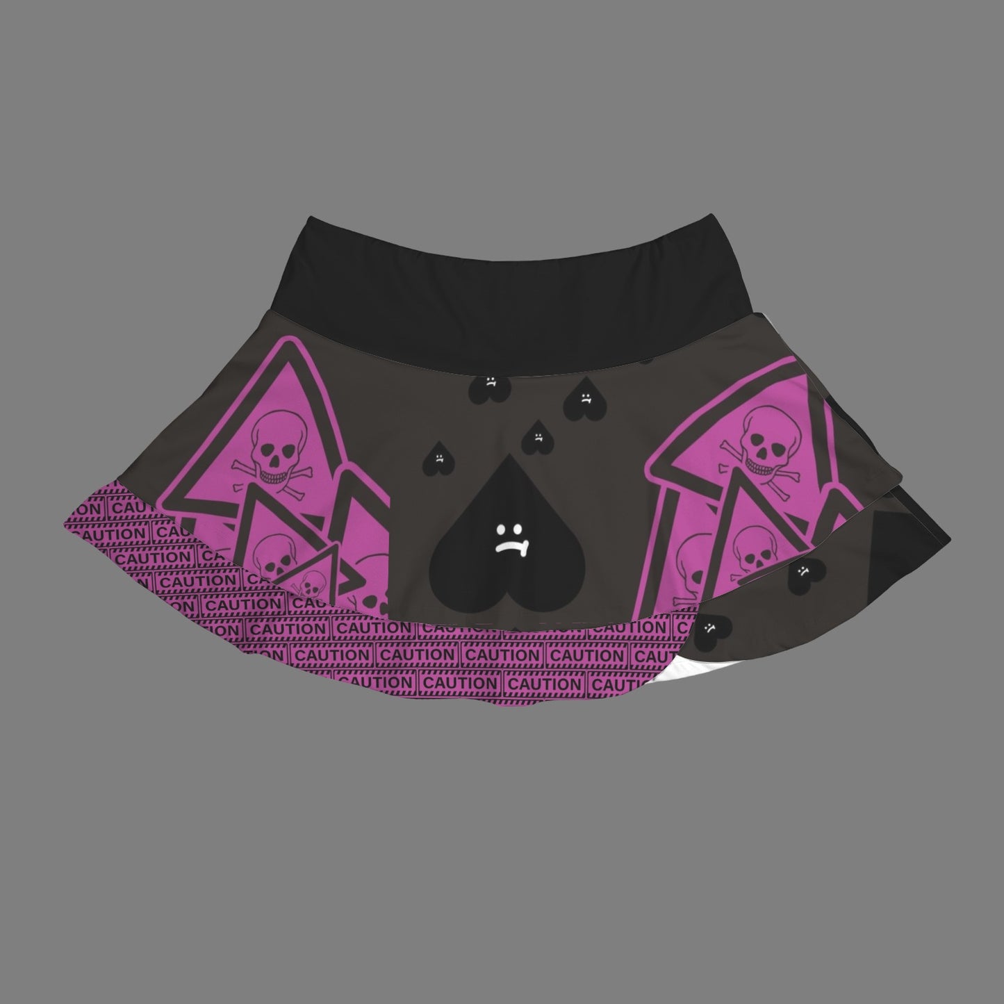 Pinky CAUTION Sport Skirt
