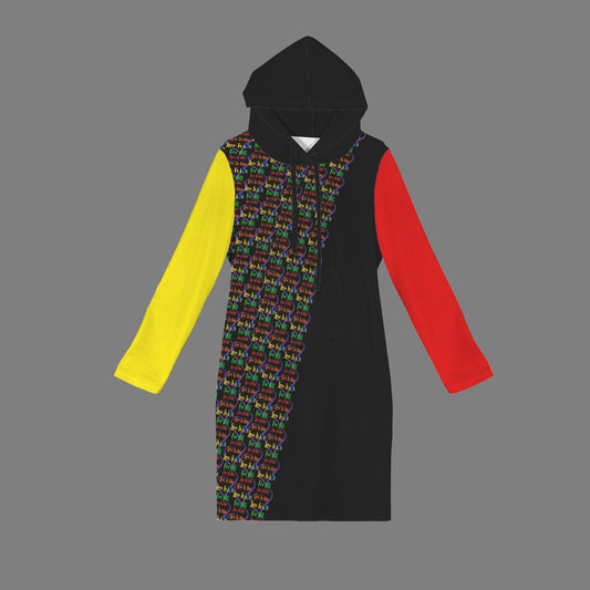 LINFA Hoodie Dress Test 4