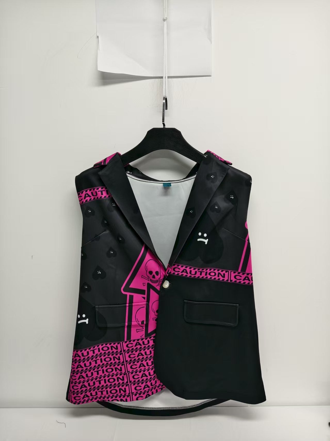 CAUTION Waistcoat