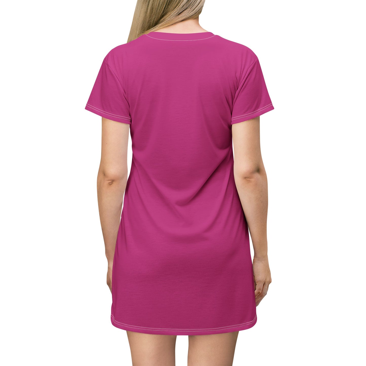 Change T-shirt Dress