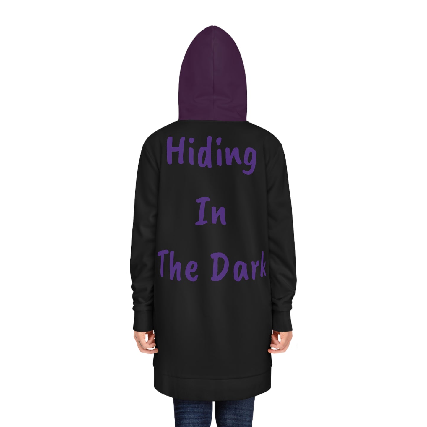 R.I.N. Hiding In The Dark Women's Hoodie Dress