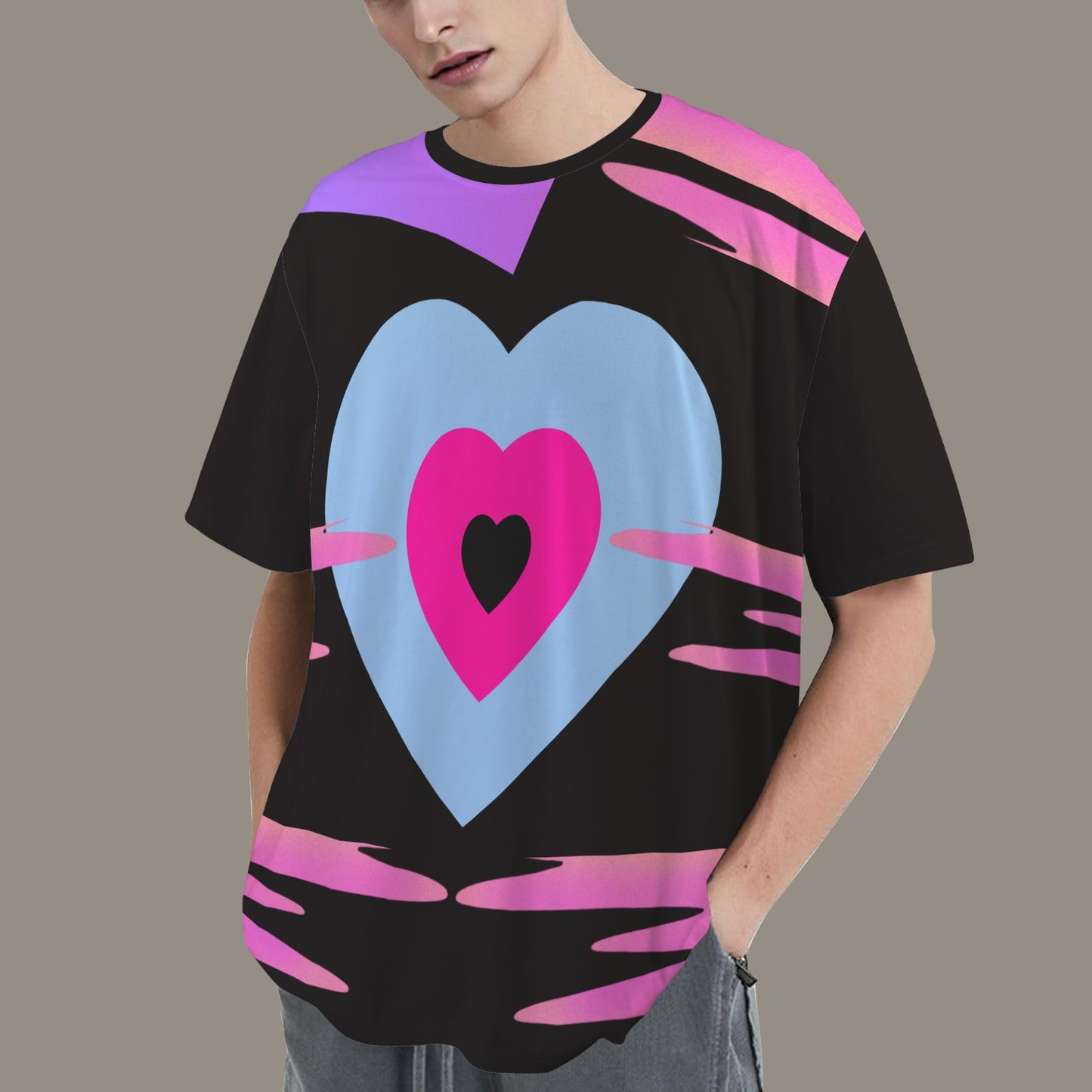 Se Son Rose (Missing U Aziel Eyes ) Black