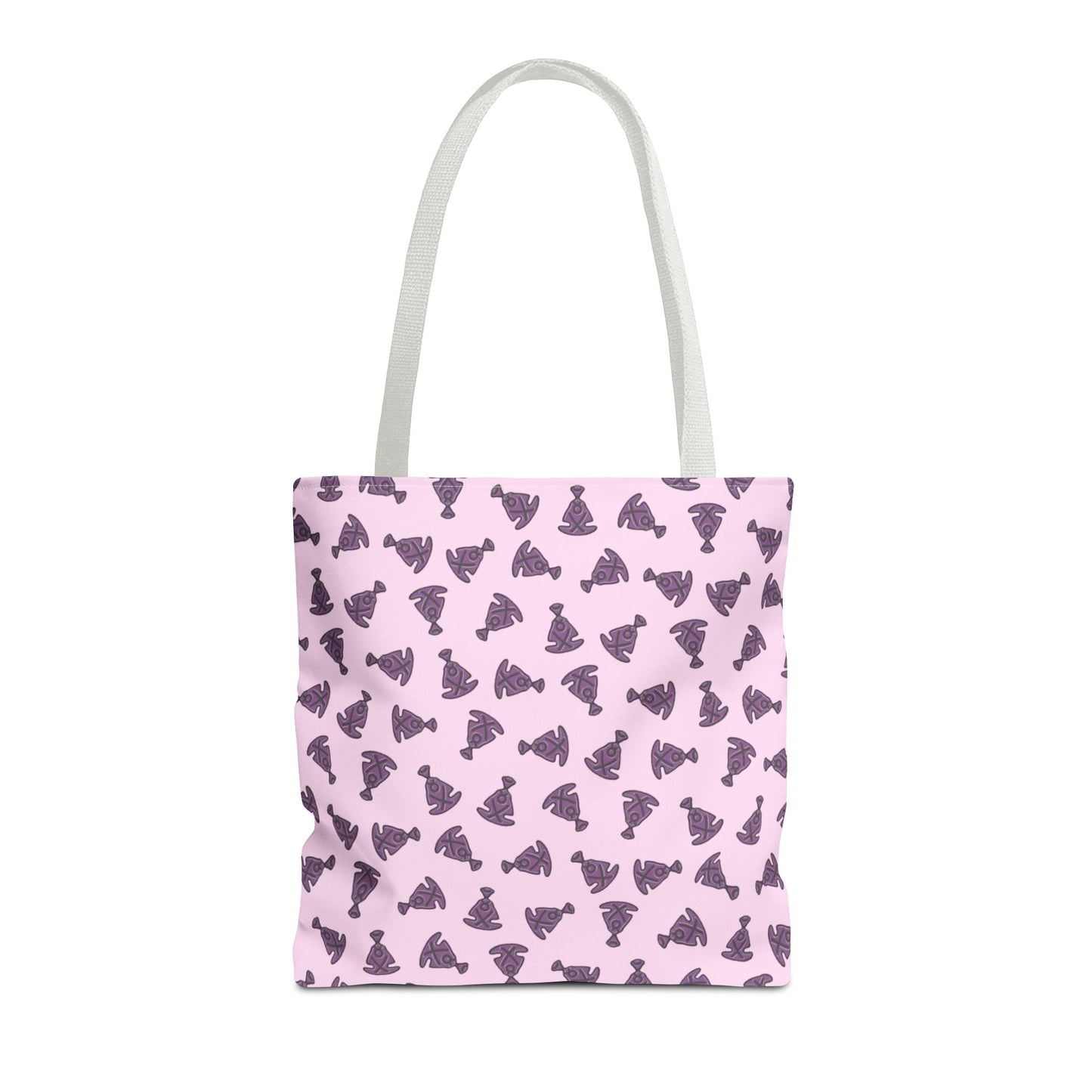 Buddha Tilt Tote Bag