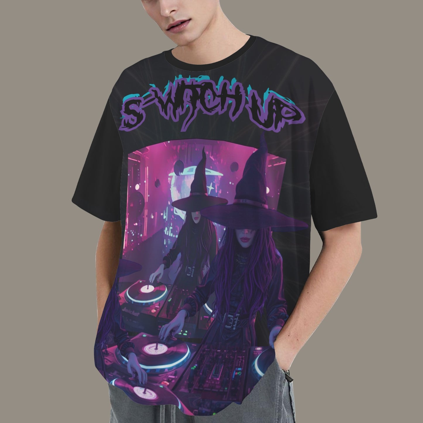S-WITCH UP WAVE  WITCH
