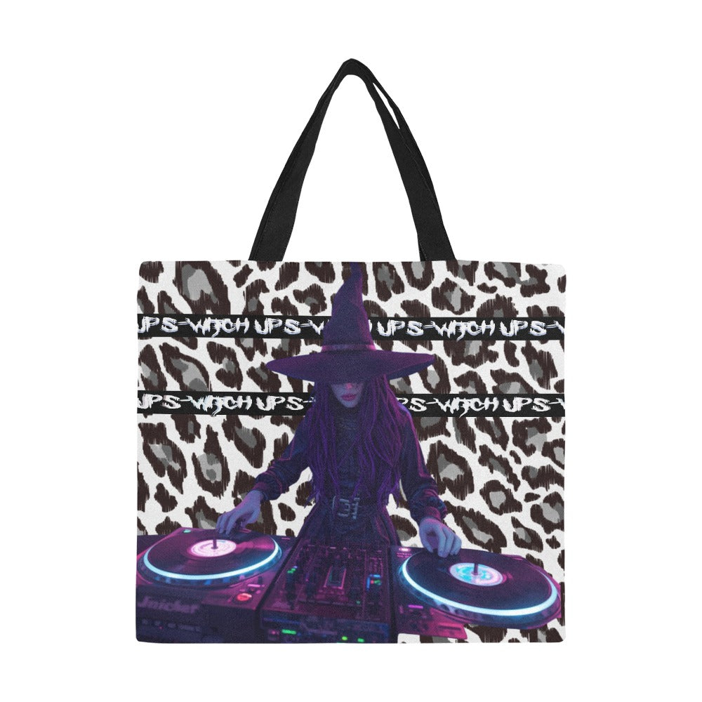 Switch Up Tote Bag Leopard