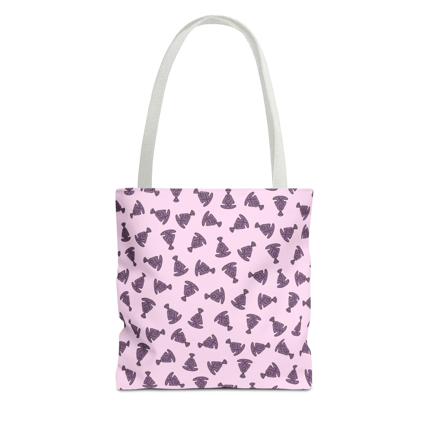 Buddha Tilt Tote Bag