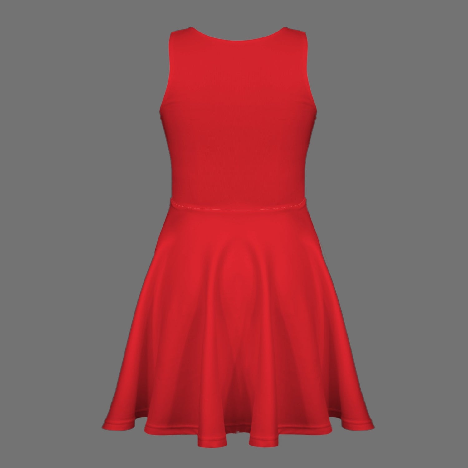 Psych Rosess Rose Skirt