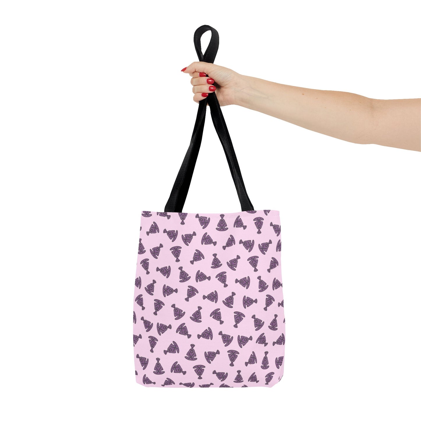 Buddha Tilt Tote Bag