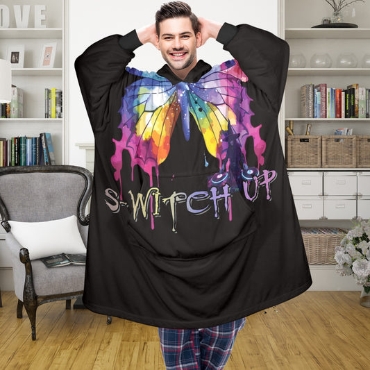 Wearable cover S-WITCH UP V2