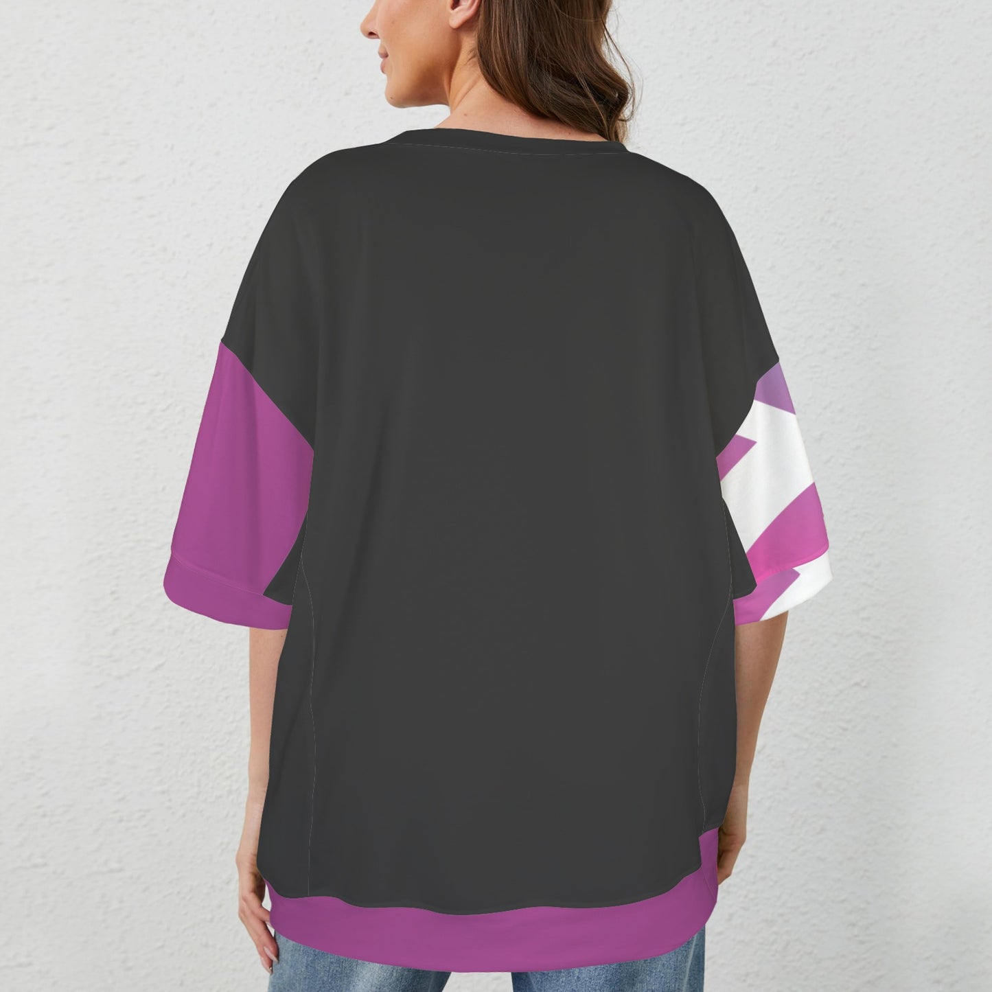 Let's Connect Hem T-Shirt
