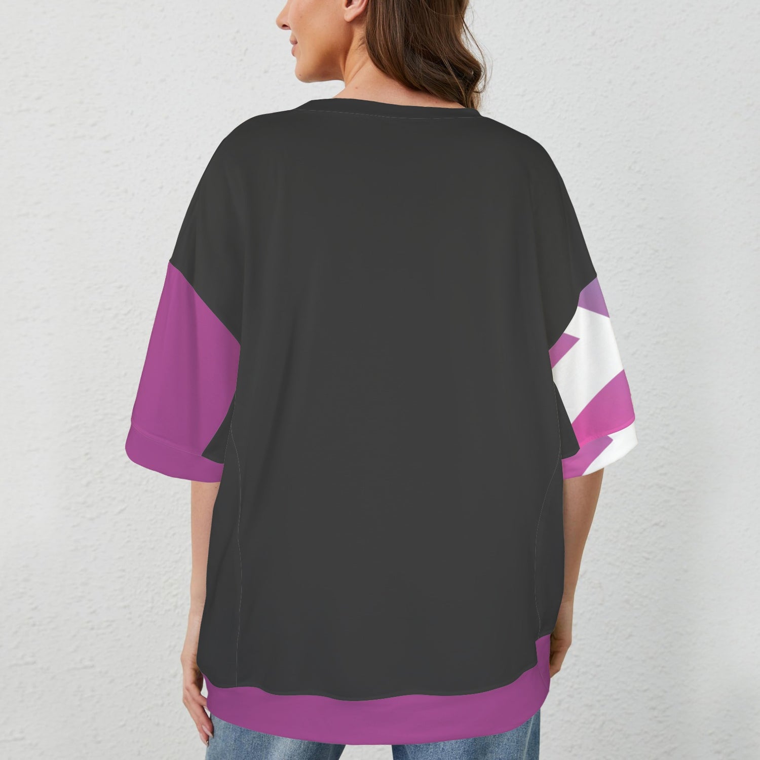 Let's Connect Hem T-Shirt