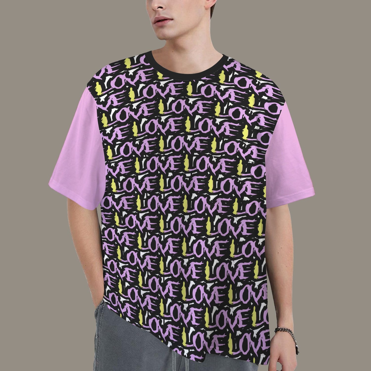 SE SON ROSE - LOVE PINK YELLOW