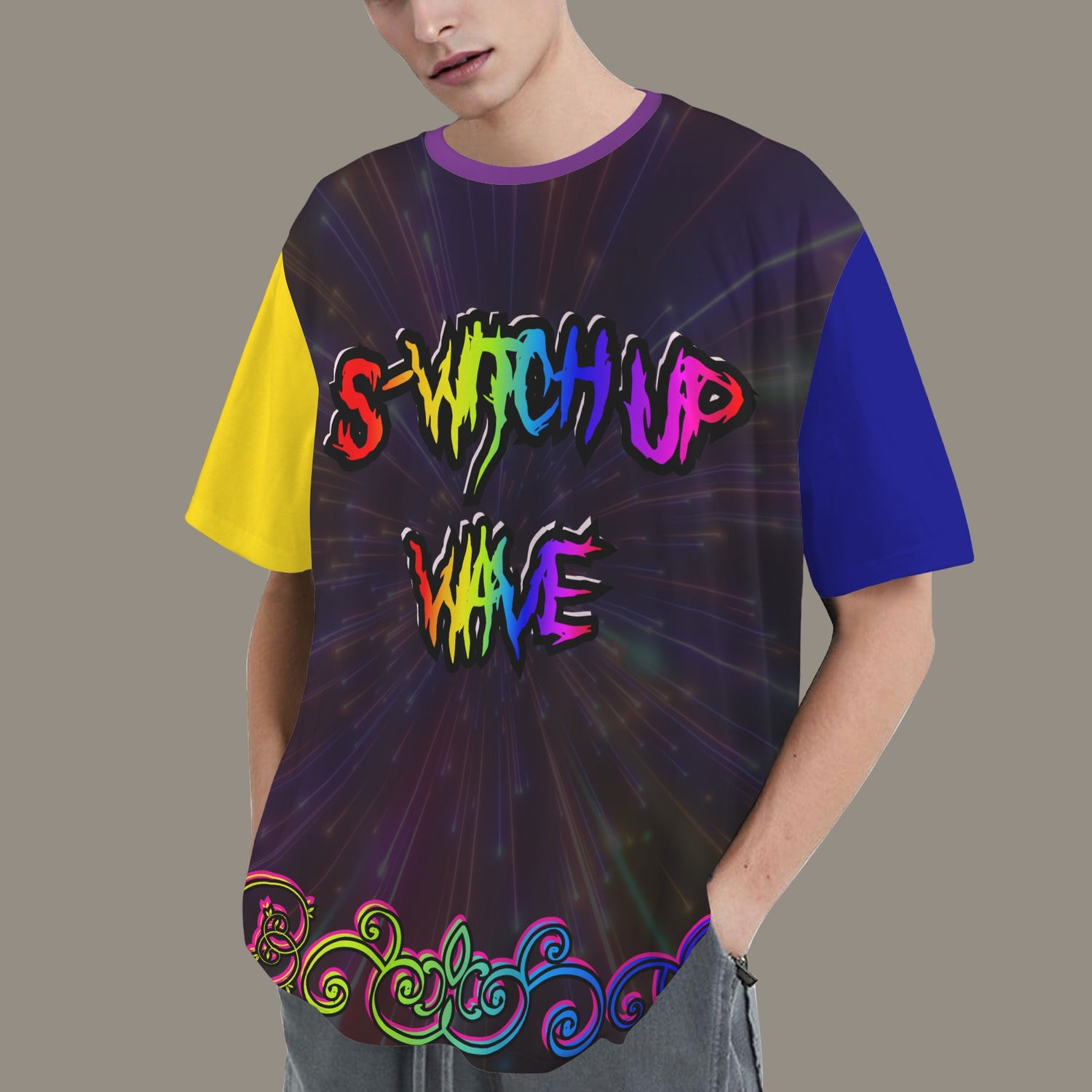 S-WITCH UP WAVE V2 COLOR