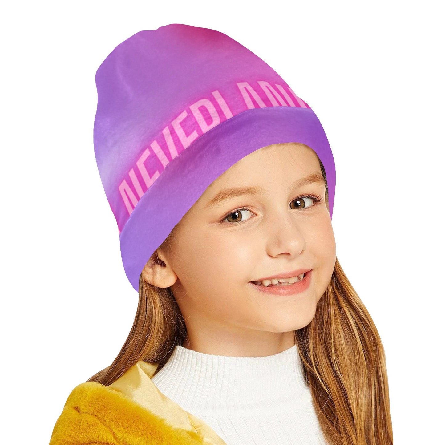 Ransie Logo Beanie Kids