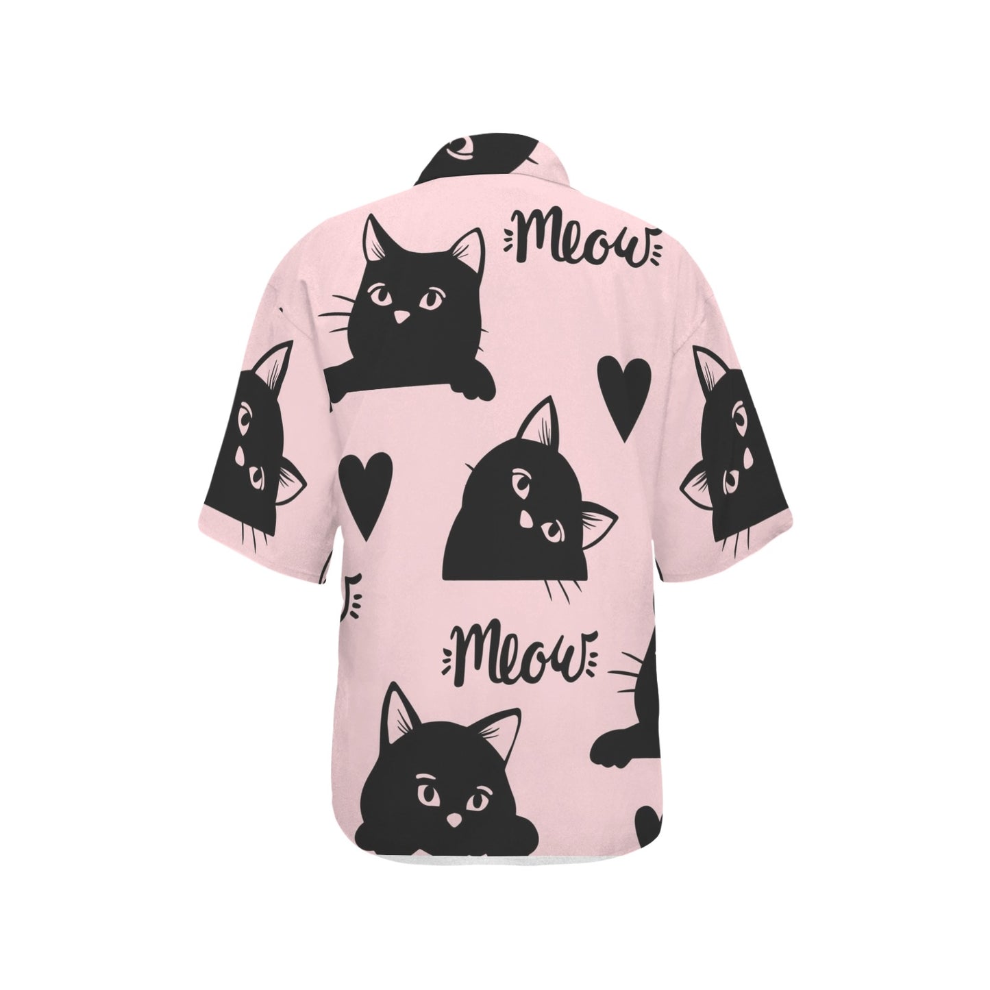 Hawaian Shirt Cats