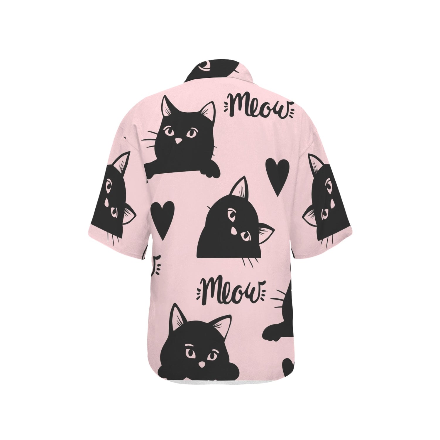 Hawaian Shirt Cats
