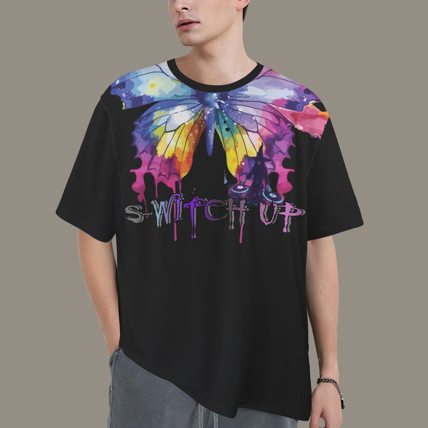 S-WITCH UP WAVE BUTTERFLY