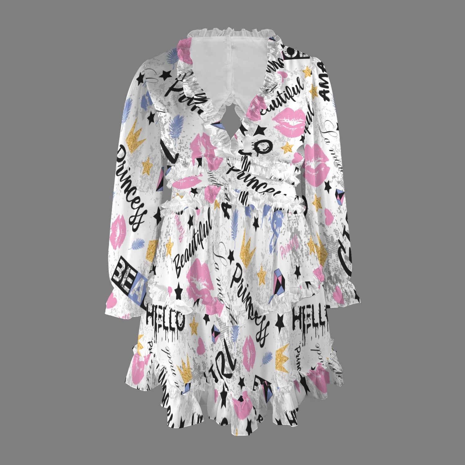 Be Amazing Dress