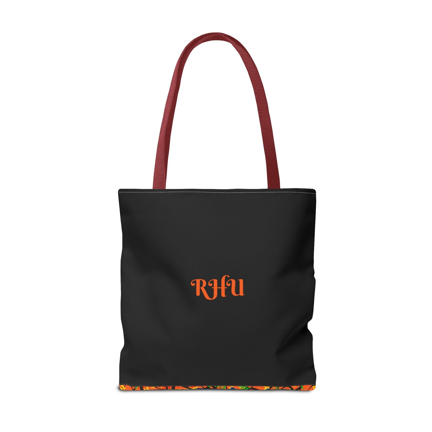 LINFA Chaos Tote Bag Orange (Made in Germany)