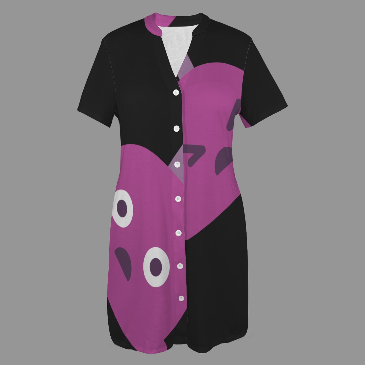 Camicia N0tte Summer Buttons