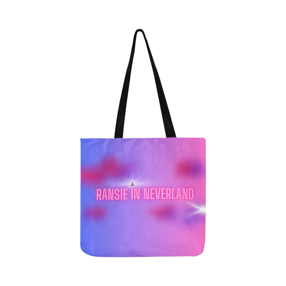 Ransie in Neverland Lightweight Shopping Tote Bag