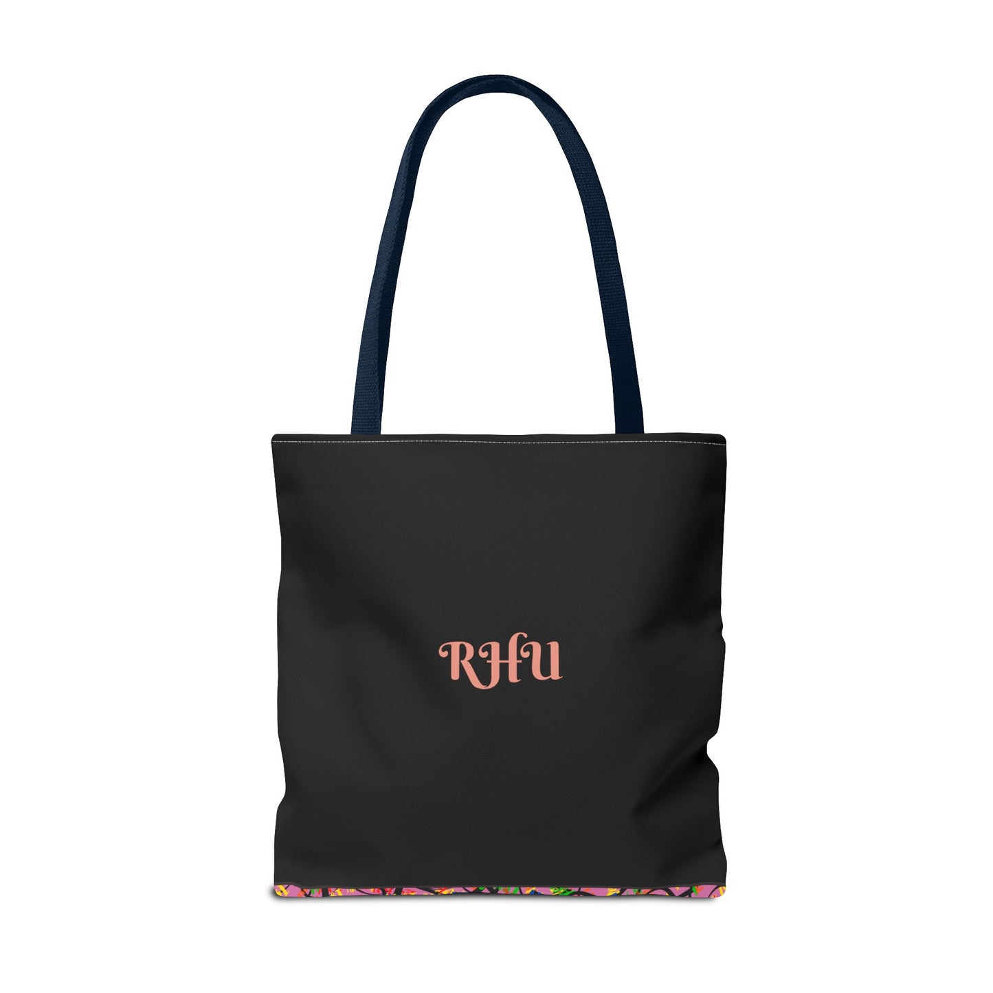 LINFA Chaos Tote Bag Pink (Made in Germany)