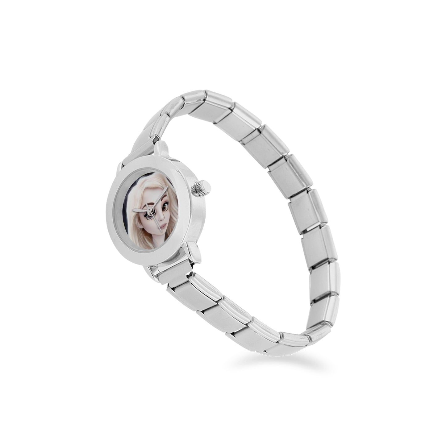 CARTOON RANSIE  Charm Watch