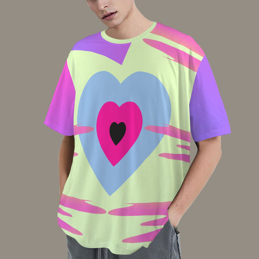 Se Son Rose (Missing U Aziel Eyes)- Light Green Violet Pink