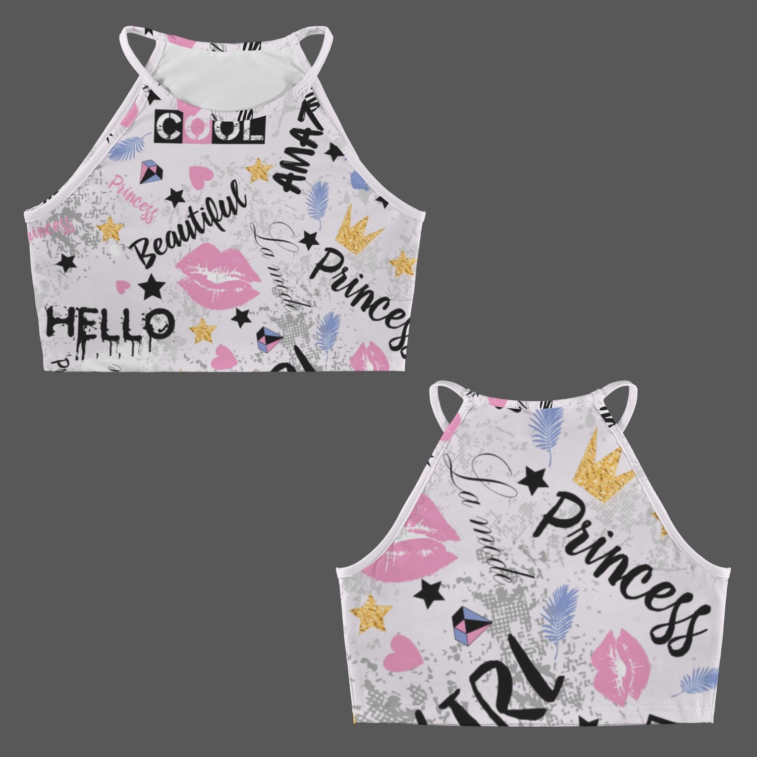 Feel Amazing top