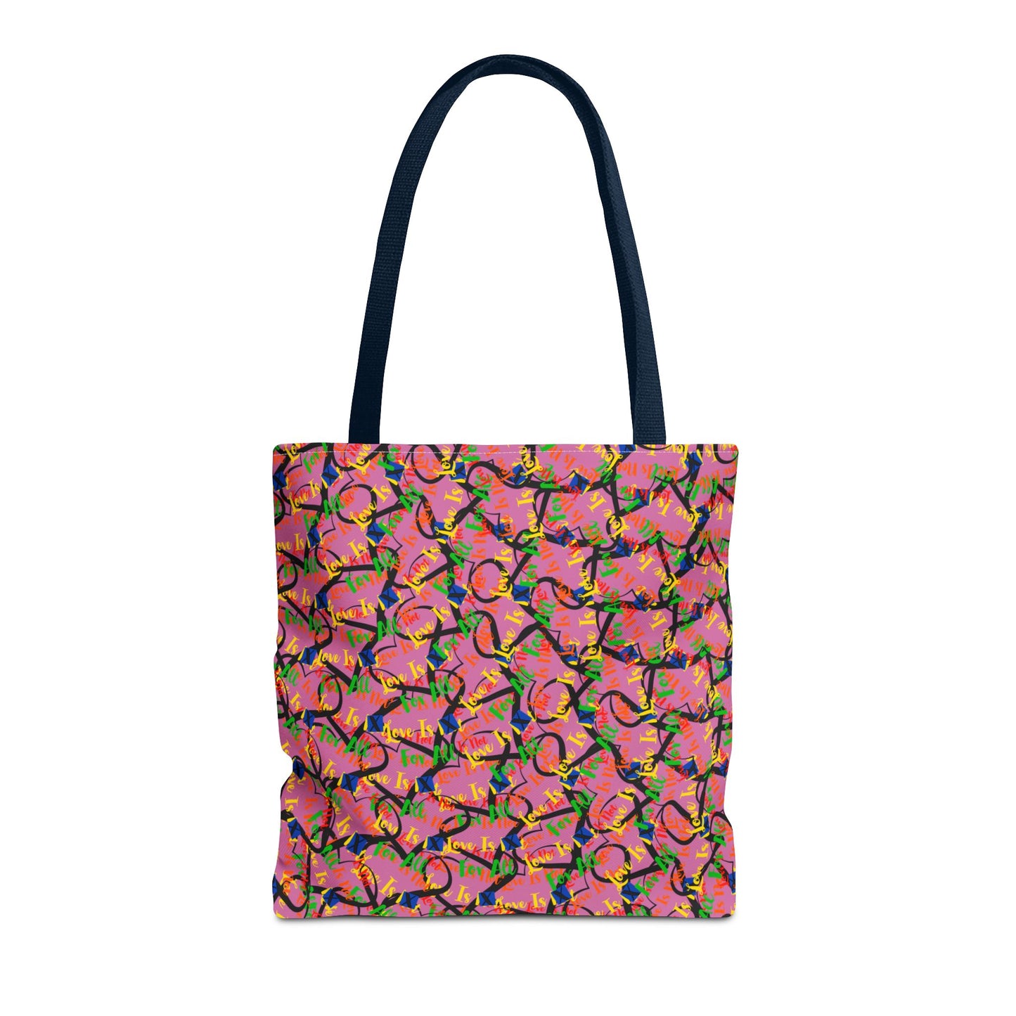 LINFA Chaos Tote Bag Pink (Made in Germany)