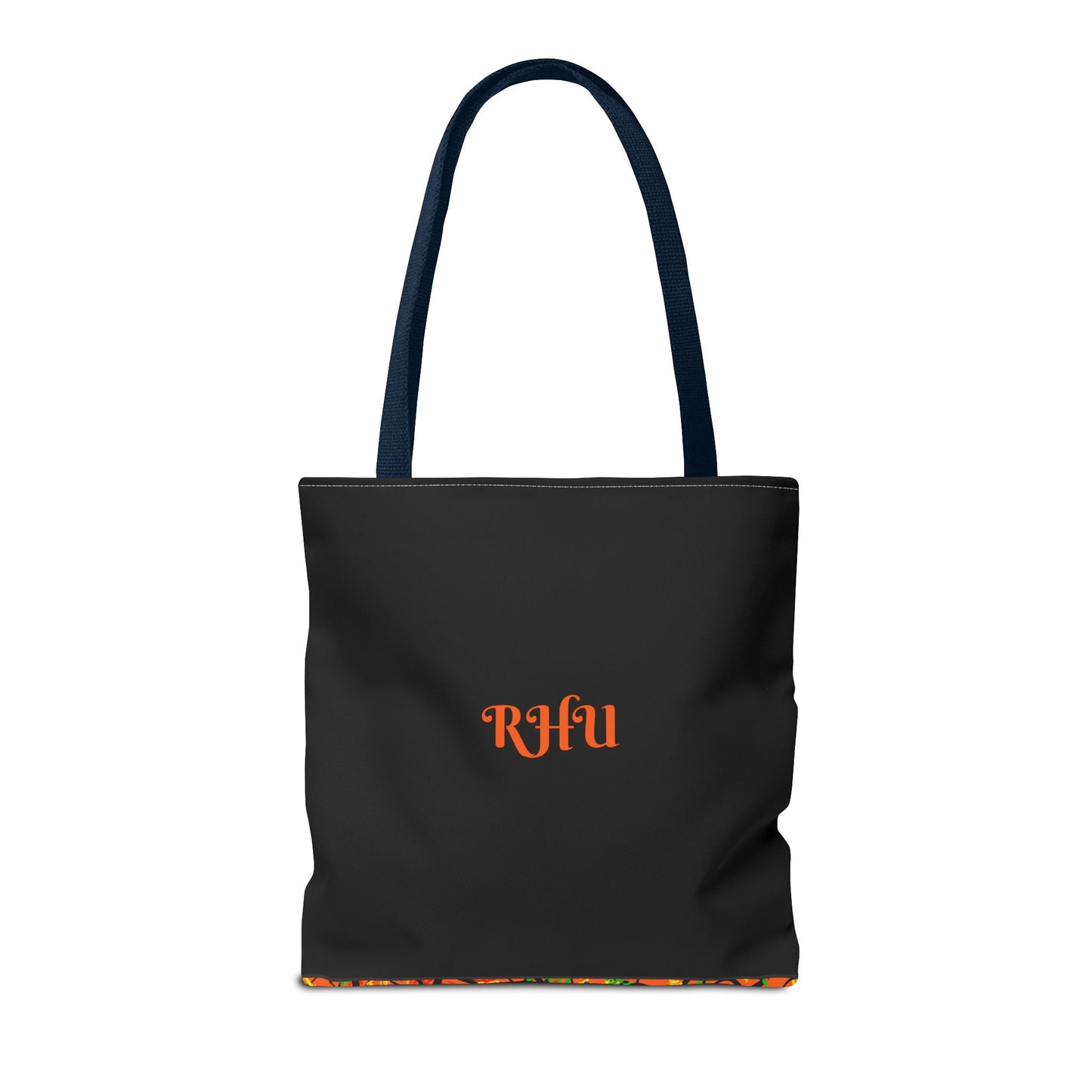 LINFA Chaos Tote Bag Orange (Made in Germany)