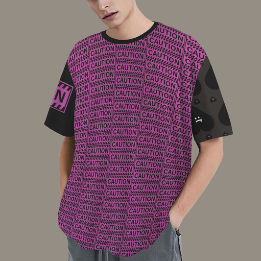Pinky Caution T-Shirt