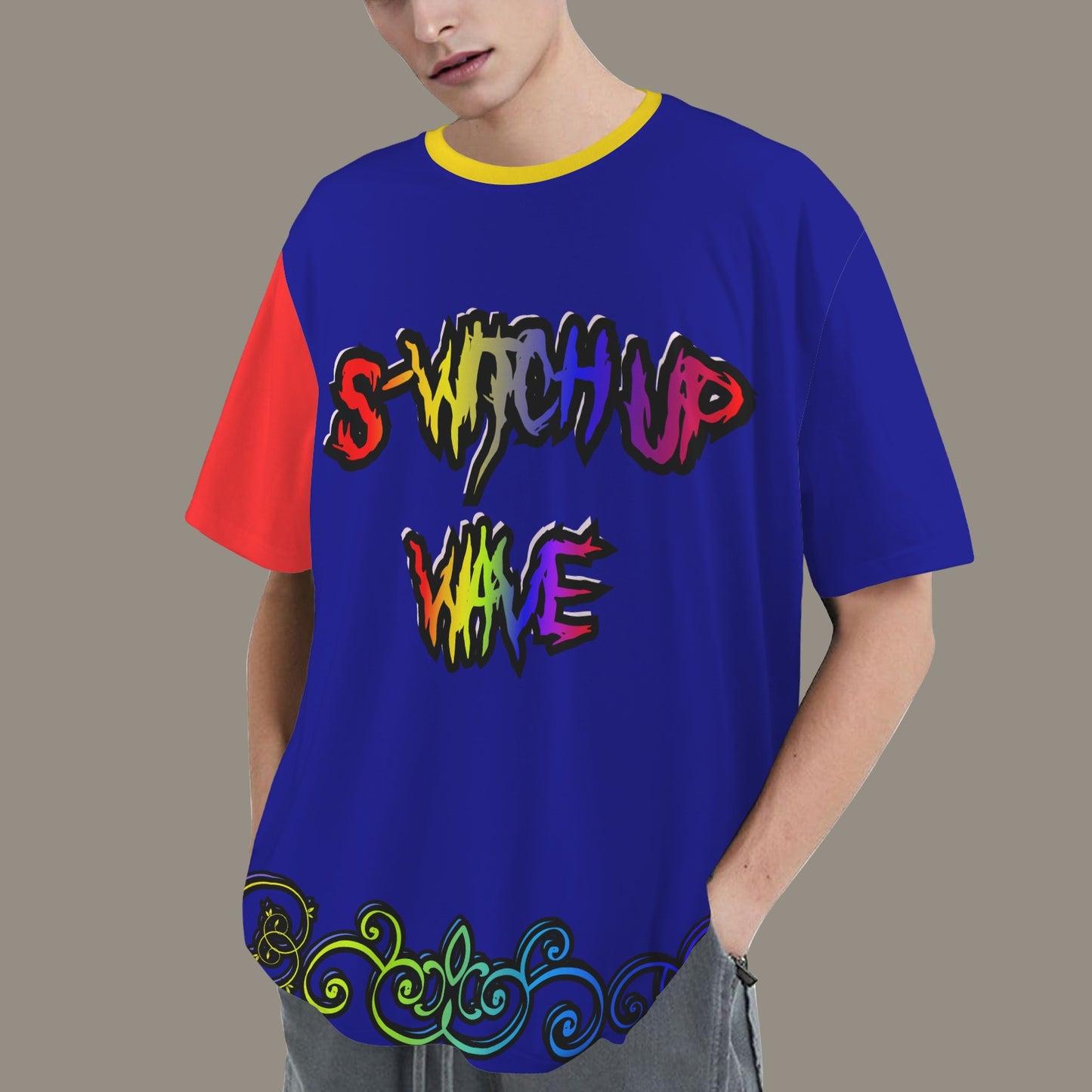 S-WITCH UP WAVE V2 COLOR Purple