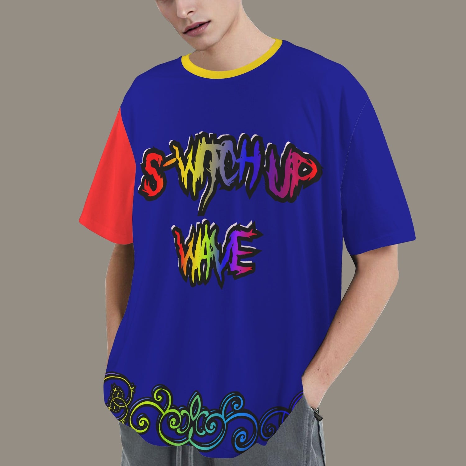 S-WITCH UP WAVE V2 COLOR Purple