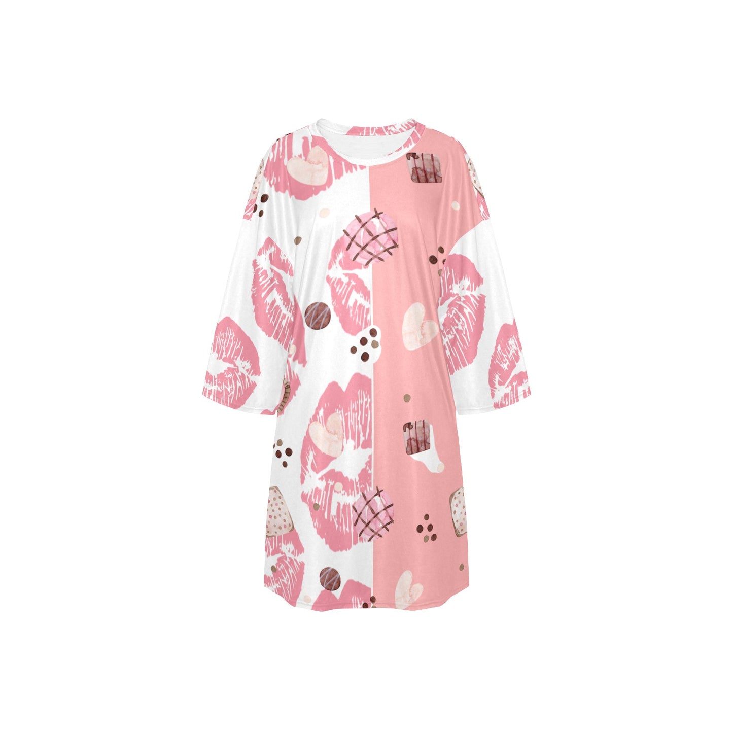 Camicia Notte Mouths Cookies