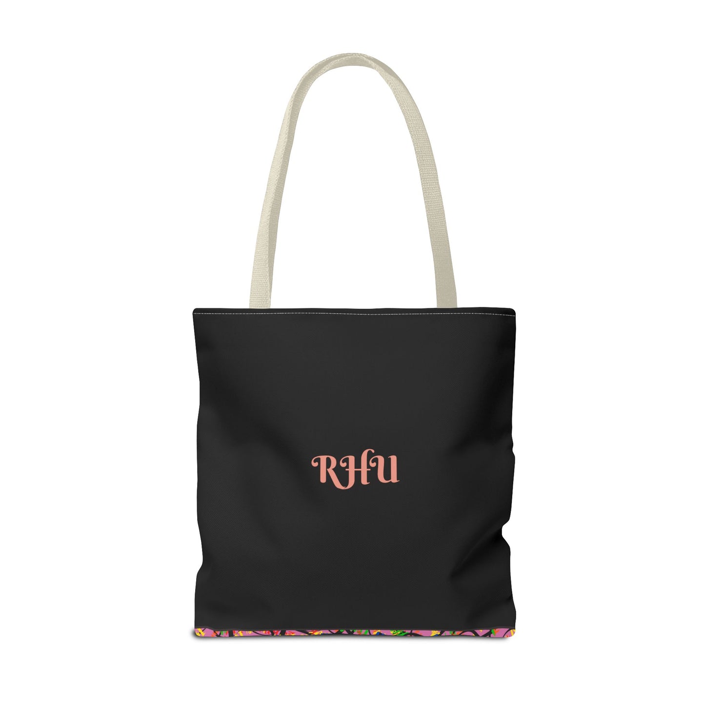 LINFA Chaos Tote Bag Pink (Made in Germany)