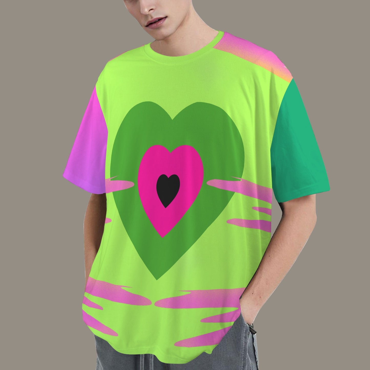 Se Son Rose (Missing U) Green