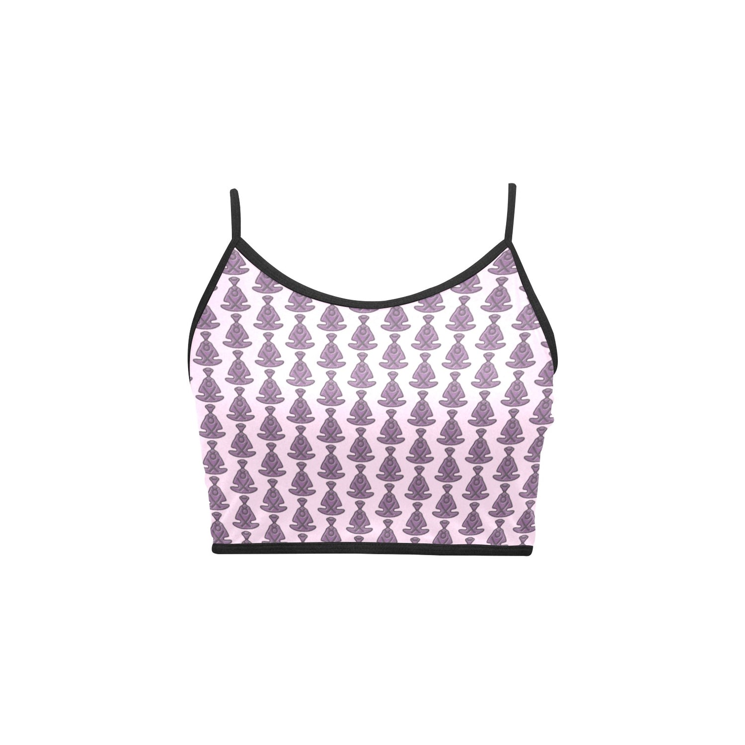 Buddha Top Pink