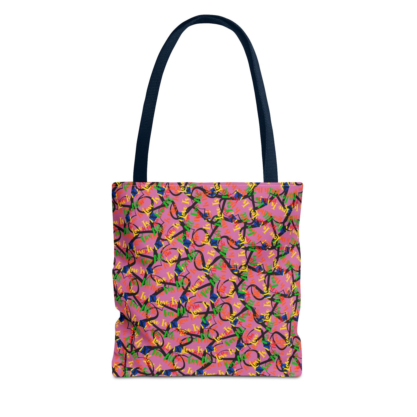 LINFA Chaos Tote Bag Pink (Made in Germany)
