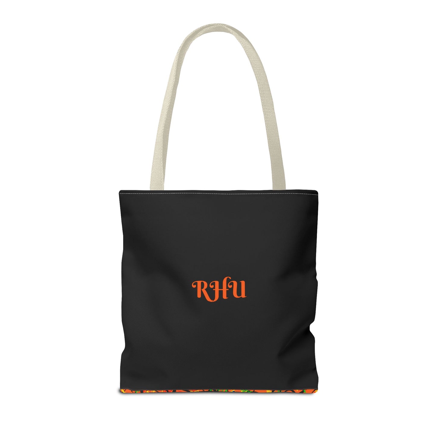 LINFA Chaos Tote Bag Orange (Made in Germany)