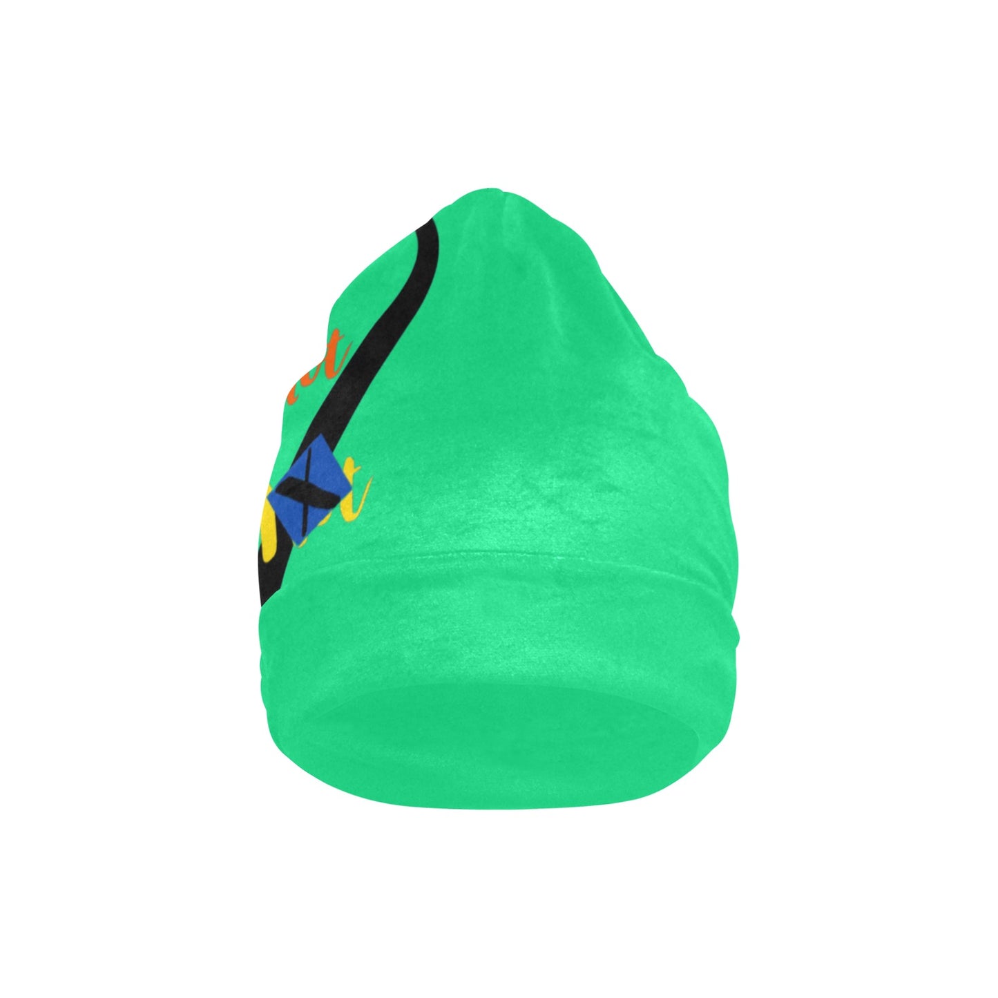 LINFA BEANIE JOKER GREEN