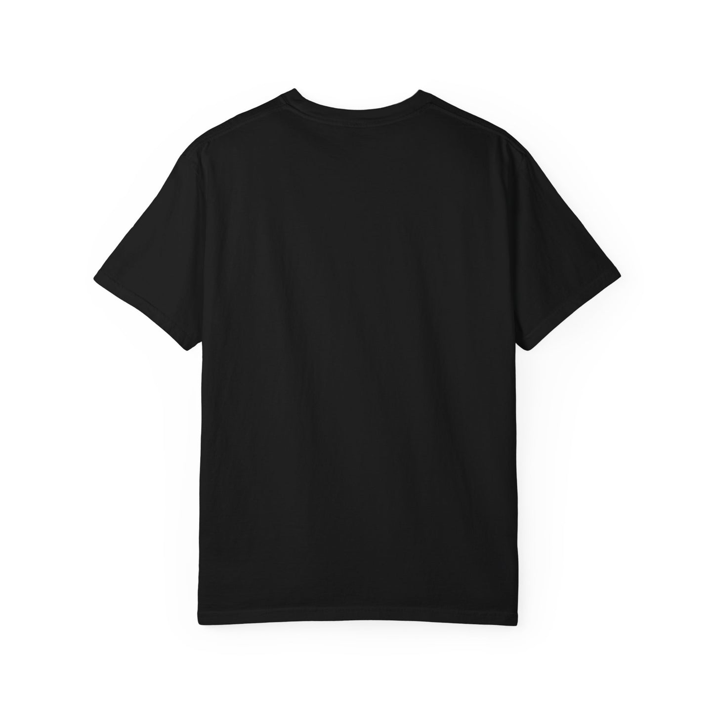 100% ring-spun cotton relaxed fit - S-WITCH UP Unisex Garment-Dyed T-shirt
