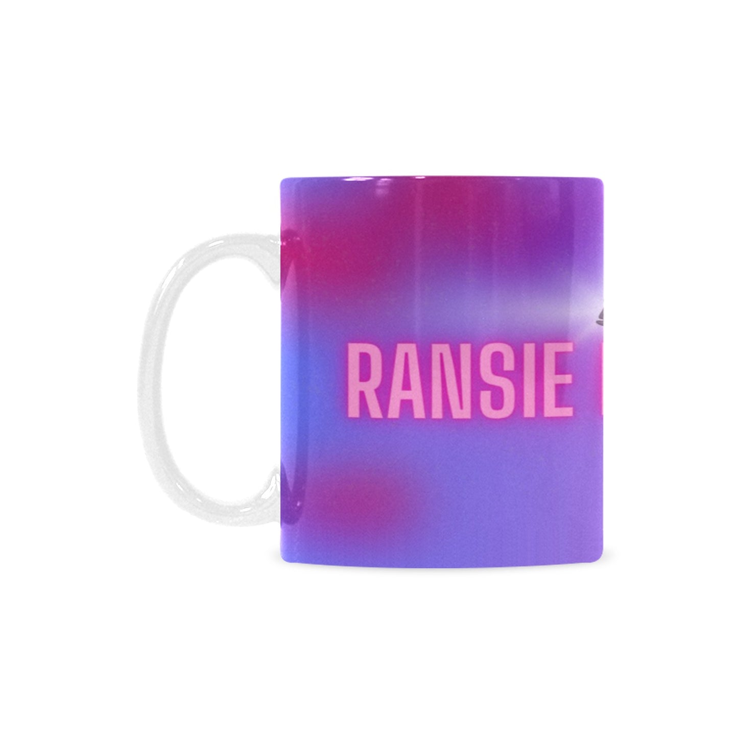 Ransie in Neverland Mug New Design (11OZ)(Made In AUS)