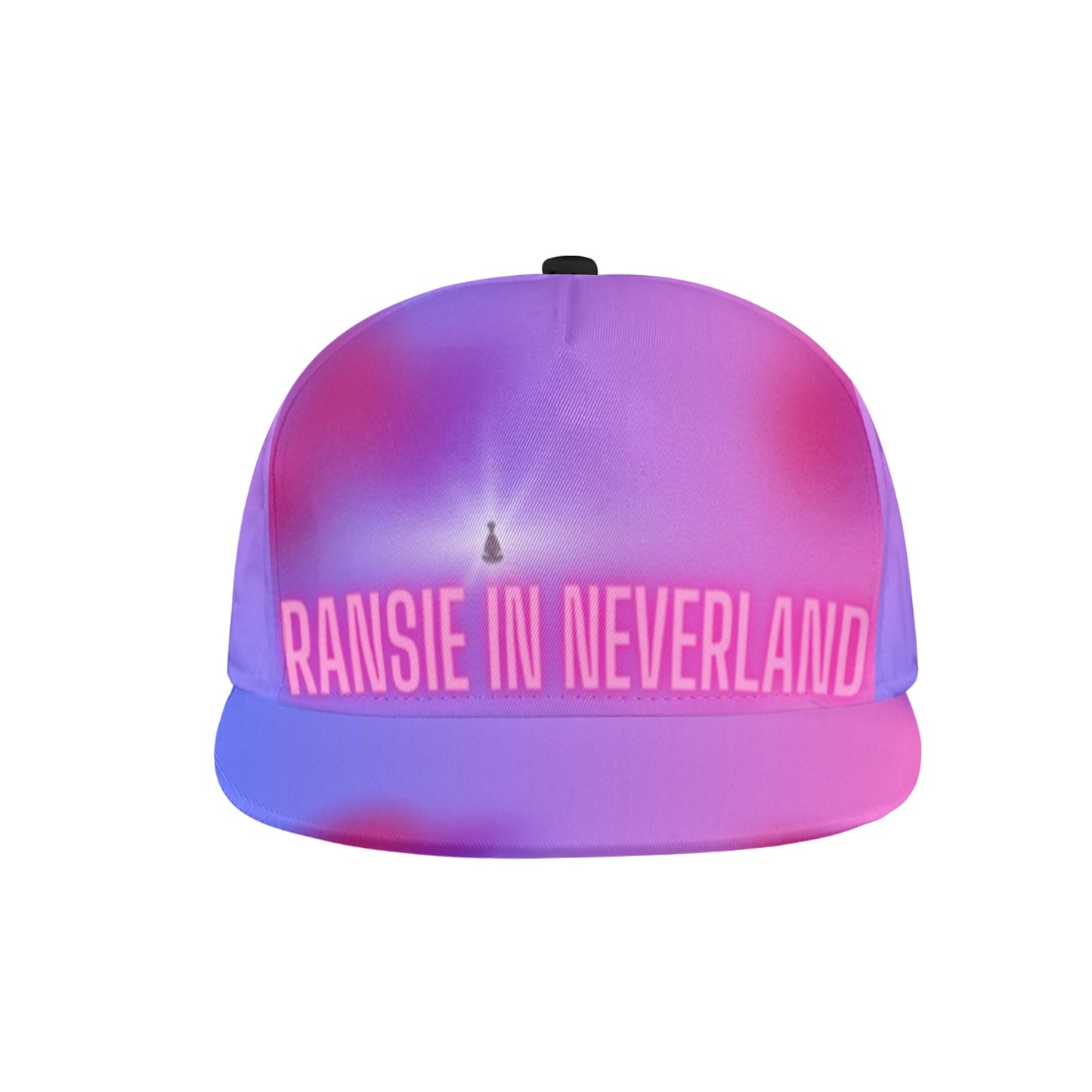 RANSIE LOGO Snapback cap