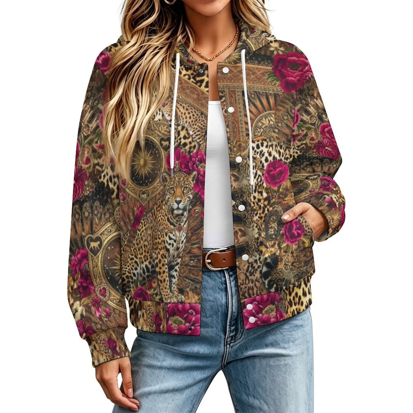 hoodie jacket