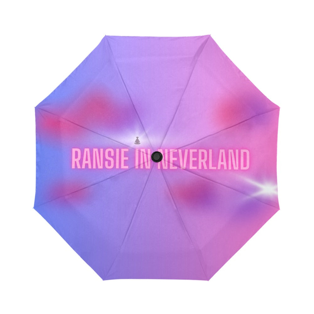 Ransie Automatic Foldable Umbrella